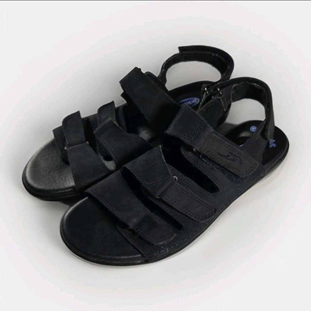 Dr Scholls Sandals Slip Ons; Sissy Gel Pac Women's Sandals Size 9